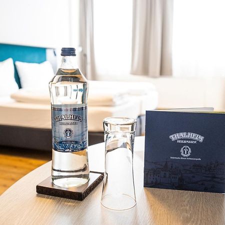 Hotel Fohnsdorf Zewnętrze zdjęcie