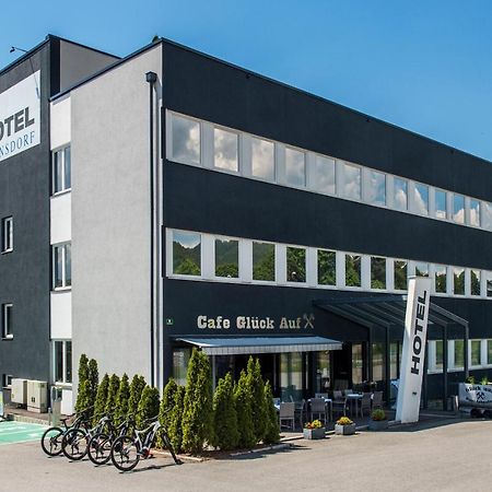 Hotel Fohnsdorf Zewnętrze zdjęcie