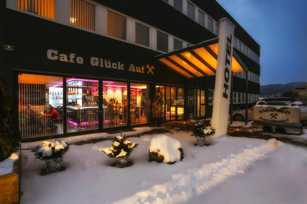 Hotel Fohnsdorf Zewnętrze zdjęcie