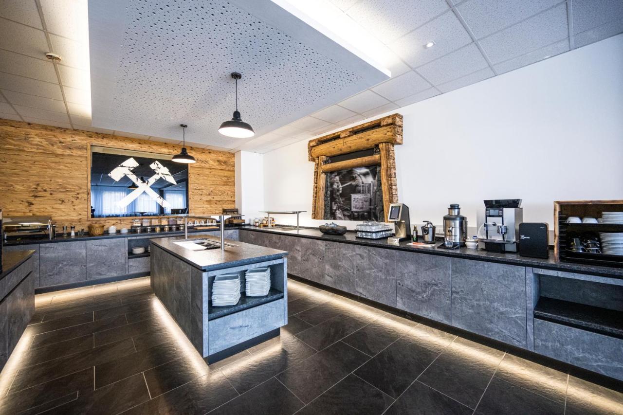 Hotel Fohnsdorf Zewnętrze zdjęcie