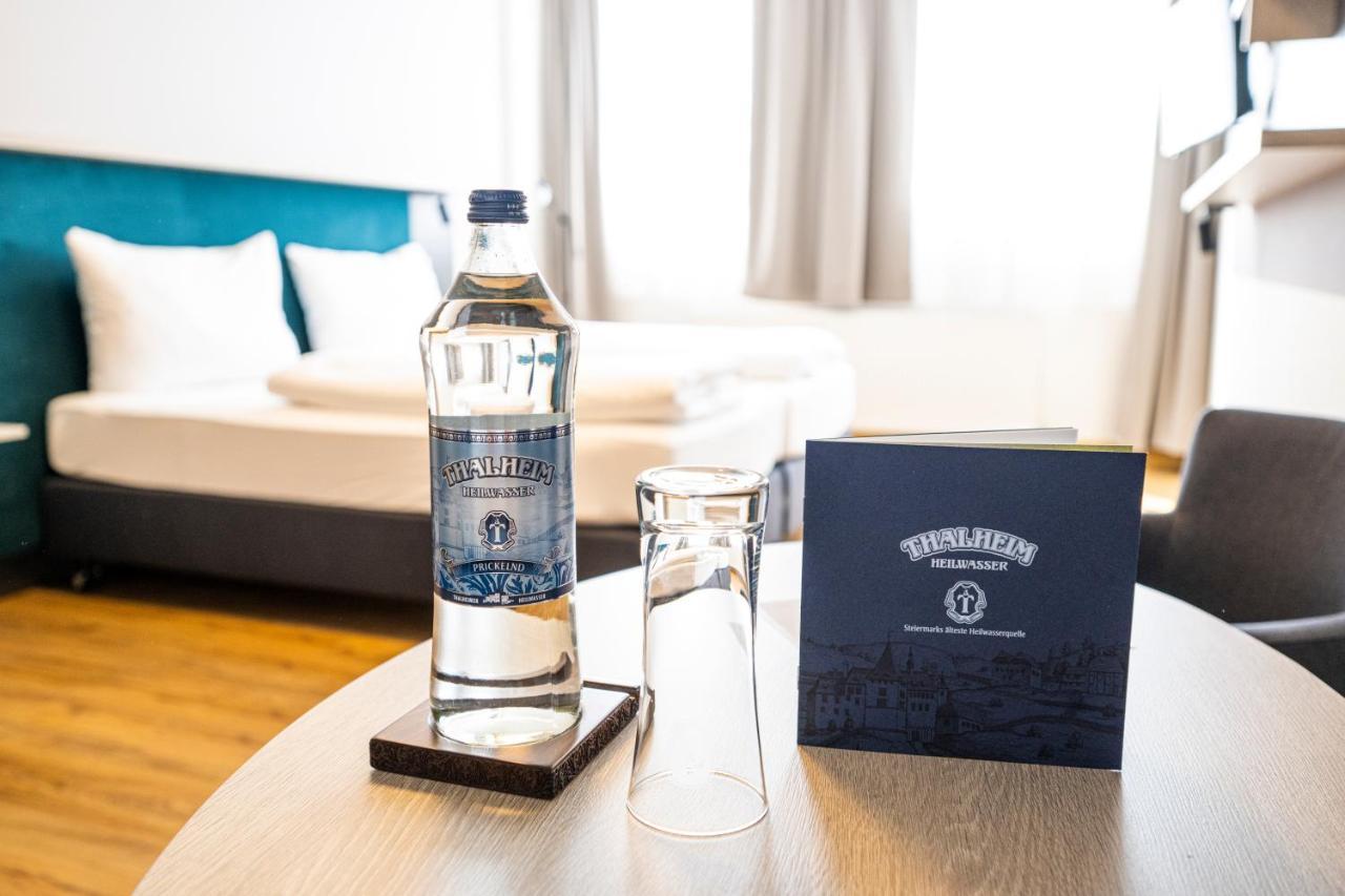 Hotel Fohnsdorf Zewnętrze zdjęcie