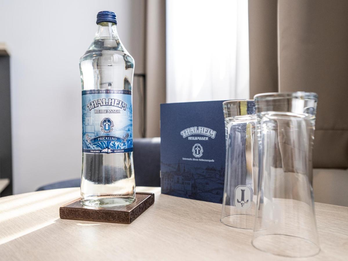 Hotel Fohnsdorf Zewnętrze zdjęcie