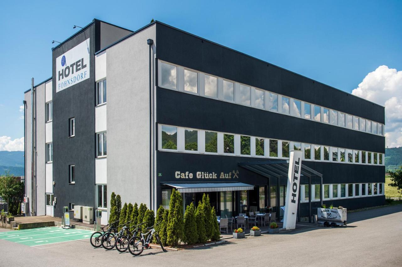 Hotel Fohnsdorf Zewnętrze zdjęcie