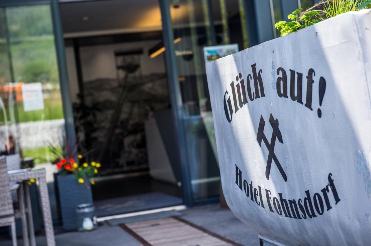 Hotel Fohnsdorf Zewnętrze zdjęcie